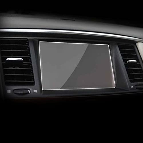 Film protecteur d'écran tactile de navigation autoradio 8 pouces Nissan Patrol