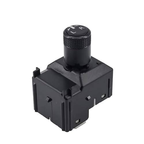 Bouton commande rétroviseur Hilux Revo réparer réglage électrique 183744