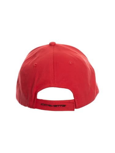 Image of Calhoun Officially Licensed Chevrolet Corvette Hat for Men