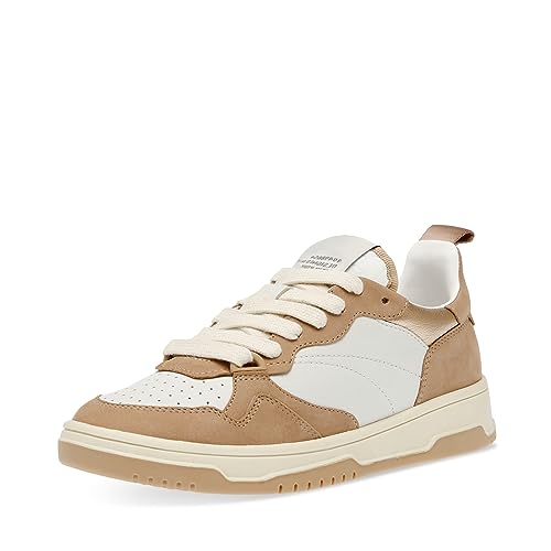 Basket Steve Madden Femme Everlie sneaker basse blanche tendance
