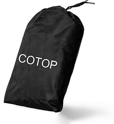 自転車カバー 防水 防風 厚手 雨避 盗難防止 ロックホール 耐熱 UVカット Amazon | COTOP 自転車カバー 防水 防風 厚手 雨避 盗難防止