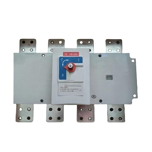 NH40 Switch Disconnector NH40-1250/4 4P 1250A