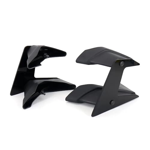 Ailerons latéraux fixes pour MT-07 2020 améliorant la stabilité aérodynamique