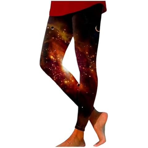 Legging galaxie ciel étoilé - Generic Cover