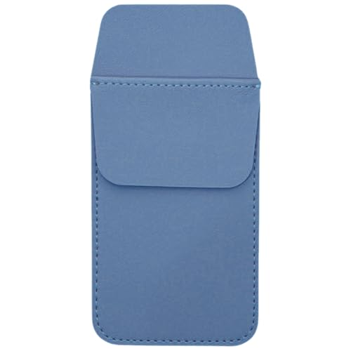 Operitacx Porta Penne Da Tasca Infermiere in Pelle Colorata Con Clip Astuccio Medico Tascabile Organizer Per Penne E Accessori Infermieristici Protezione Anti Perdite Per Camicia E Jeans