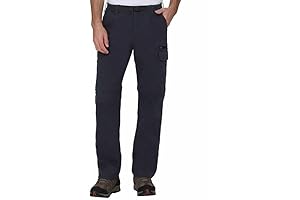 Convertible Hiking Pants for Men: Unstoppable Versatility