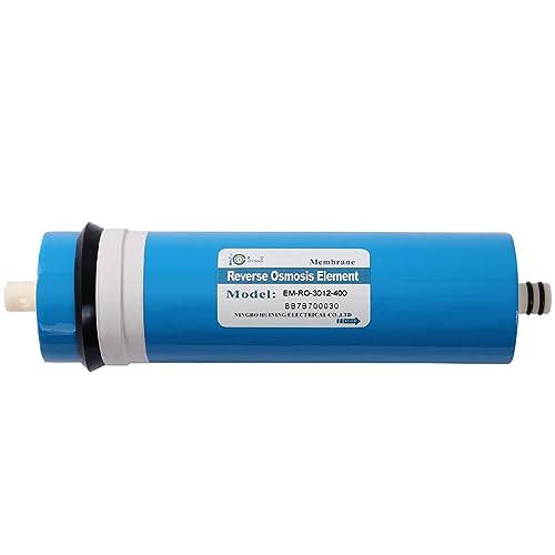 Huining 400gpd Ro Membrana 3012-400 Residencial Membrana De Ósmosis Inversa Filtro De Agua Cartrige Reemplazo Para El Hogar Sistema De Filtración De Agua Potable Huining 400gpd Ro Membrana 3012-400 Residencial Membrana De Ósmosis Inversa Filtro De Agua Cartrige Reemplazo Para El Hogar Sistema De Filtración De Agua Potable