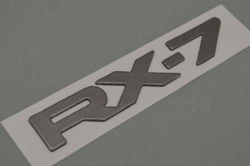 Amazon | マツダ RX7 （FD3S） リヤ カーネーム H7年