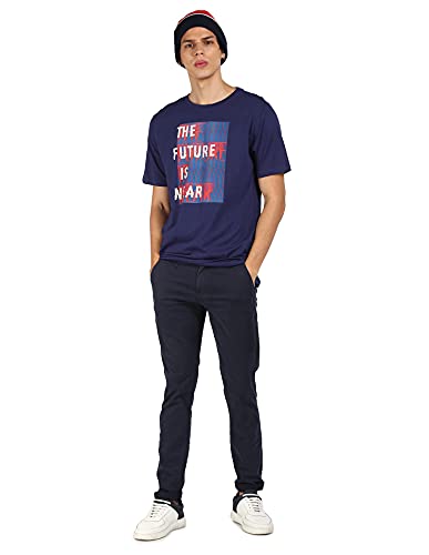Image of Colt Men's Solid Slim Fit T-Shirt