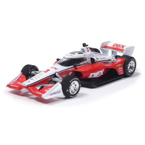 IXO Modelcars Scott McLaughlin 2026 Indy Serie 1:64 miniatura 2