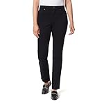 Gloria Vanderbilt Women's Amanda Classic High Rise Tapered Jean
