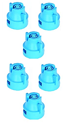 Pack of 2 - TeeJet Quick Nozzle Body Vari-Spacing Clamp Fits 1-1/4