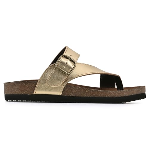 Image of White Mountain Women's Carly Footbed Sandal