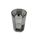 Grande capacité et nettoyage facile - La conception spacieuse du bac à poussière réduit la fréquence de vidage, tandis que les pièces détachables simplifient le nettoyage for un entretien sans tracas.