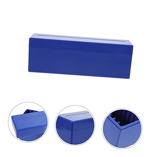 Caja plástica para almacenamiento de monedas, 20 ranuras miniatura 7