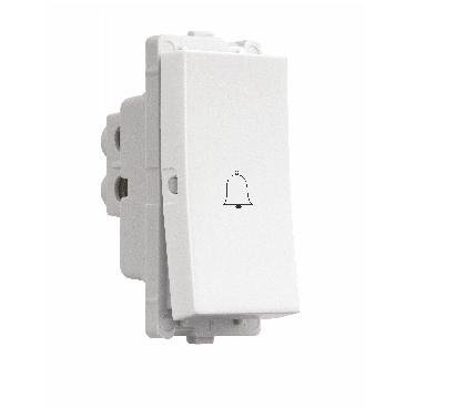 Corum Arc 6A Bell Push Switch (White) - Pack of Box (1 Box = 3 PCS Each) with 10 Years of Warranty-image-16
