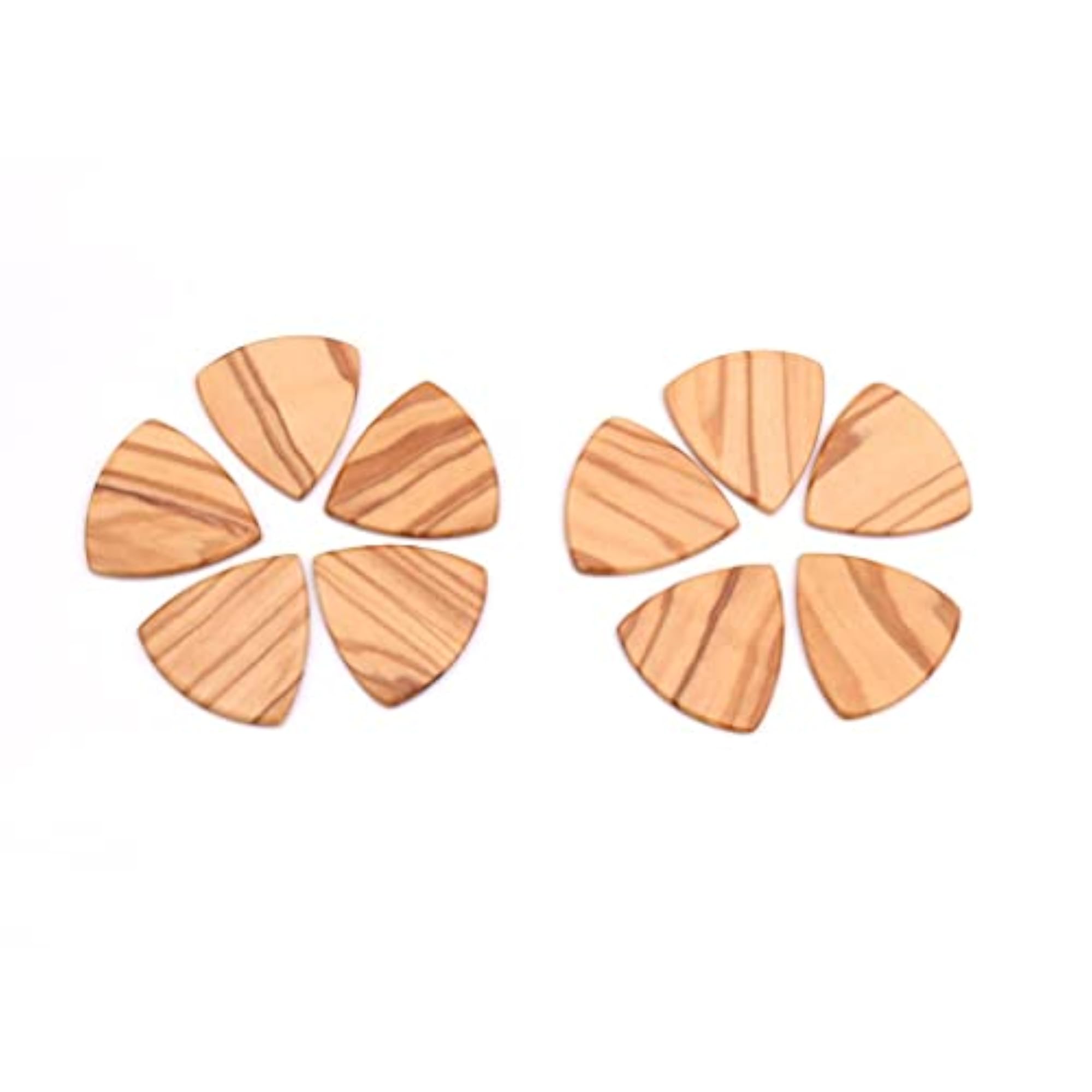 Wood Guitar Pick Plectrum for Acoustic Electric Guitar