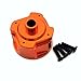 Aluminum Differential Carrier Orange for Traxxas 1/8 Sledge 9581