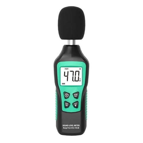 FY826 デシベルメーター ノイズテスター ノイズテスター 騒音計 騒音計 サウンドセンサー 幅広い用途
