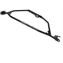 BBK 2513 Strut Tower Brace for Ford Mustang GT, Cobra - Tubular - Black Powdercoat Finish