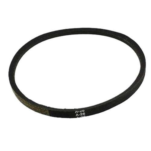 Courroie en V crantée caoutchouc largeur 13mm épaisseur 8mm A1219