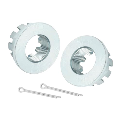 Tuercas de eje trasero de alta resistencia 90304-HM7-A10 para modelos 400 450 500