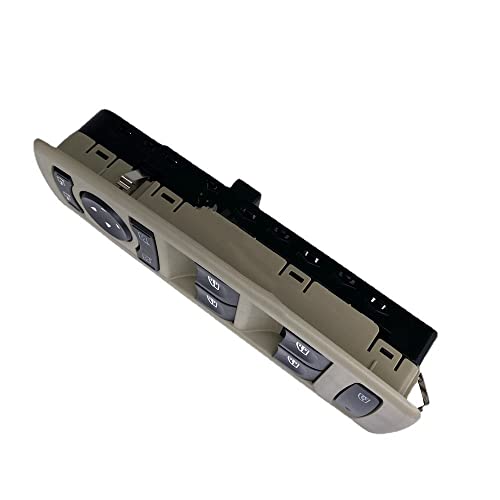 Interrupteur commande lève-vitre électrique 254000015R haute durabilité - 5