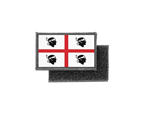 Bandierina Auto Sardegna - Gagliardetto In Poliestere Doppia Faccia Per Macchina - Foto 6