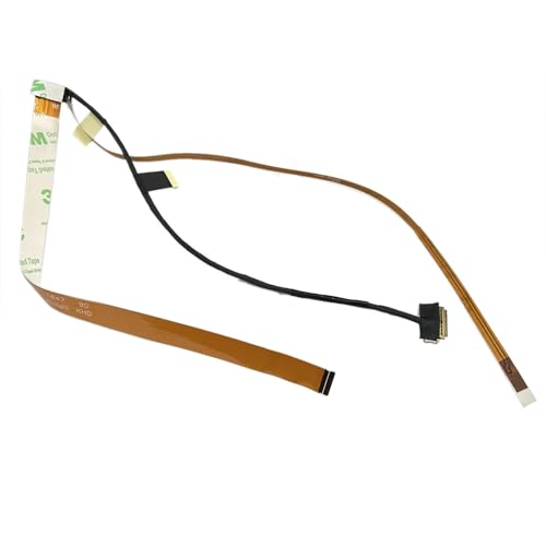 HSSDTECH LCD IR �m�[�g�p�\�R���p�J�����P�[�u�� LENOVO �p ThinkPad A485 20MU 20MV 02DC341 | DC02C00DD00 DC02C00DD10, Camera Webcam Cable