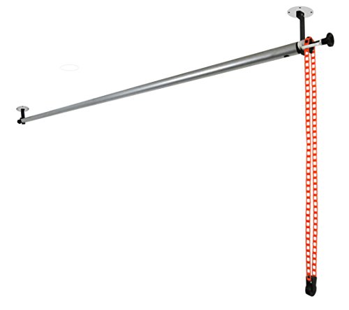 Image of ALZO Screw Mount to Ceiling Photo Background Support Kit 10 Feet Wide