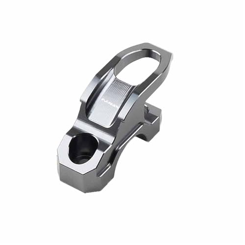 Crochet de casque CNC pour Nmax 125 support alu rigide