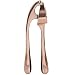 Home Basics Rose Gold Collection Kitchen Tools and Gadgets (Garlic Press)