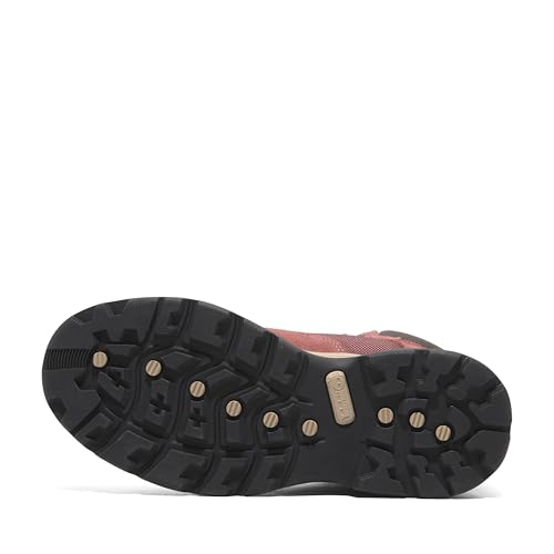Image of Timberland Women's Ledge Mid Lace-Up Waterproof Hiking Boot