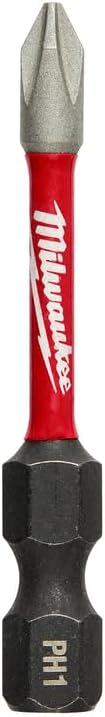 Milwaukee Bit Philips Ph1 X 50Mm C/01 Pç - 48-32-4461