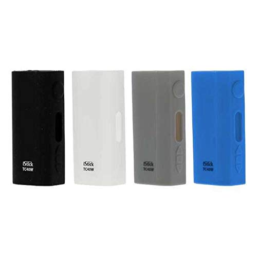Housse silicone iStick TC 40W - Eleaf Black : Amazon.fr: High-Tech