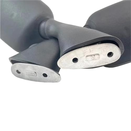 Espejos retrovisores laterales para motocicleta Suzuki GSXR1300 Hayabusa GSXR 600 750 K2 K3 2