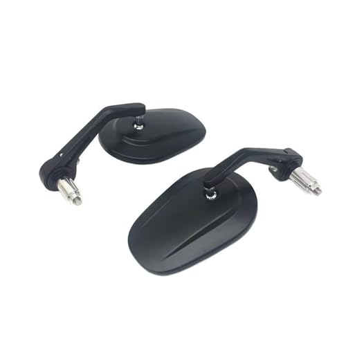 Espejos retrovisores universales de 22mm para manillar de moto Sportster S RH1250s 3