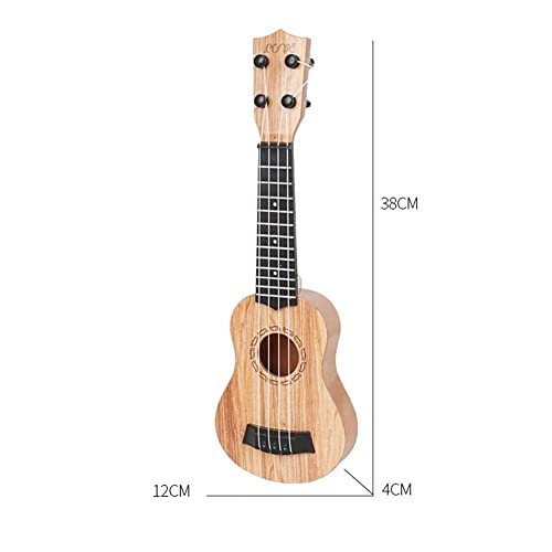 Ukulélé soprano pour enfants – En bois d’acajou – Pour débutants – 4 cordes – Réglage délicat du cou – Ukulélé M9w2 - Les Beatles, Paul McCartney, John Lennon, RIngo Starr, George Harrison Ukulélé soprano pour enfants - En bois d'acajou - Pour débutants - 4 cordes - Réglage délicat du cou - Ukulélé M9w2 – Image 3