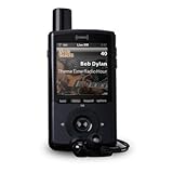 XMp3i Portable Satellite Radio & MP3 Player