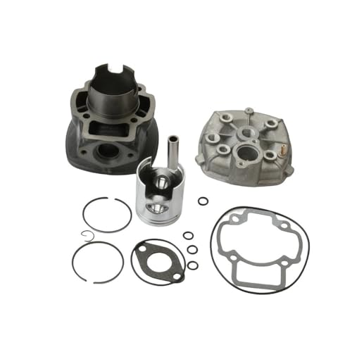 Kit cylindre 70cc 2 temps avec culasse 47mm pour scooter DNA 50 LC