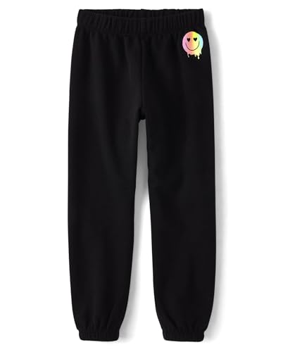 Image of The Children's Place girls Knit Active Sweatpants