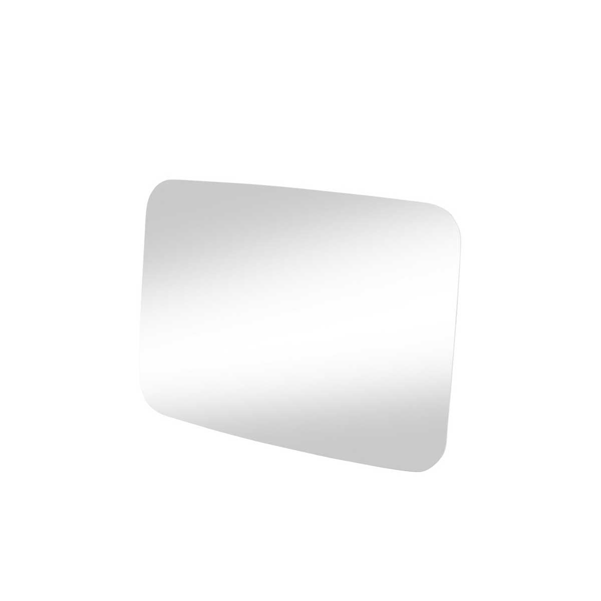 HELLA 9EY 117 126-014 Mirror Glass Left Passenger Right Driver Fits CATERPILLAR