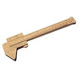 Règle de précision : sa conception portable la rend facile à utiliser et à ranger, et permet de garder vos outils propres et organisés