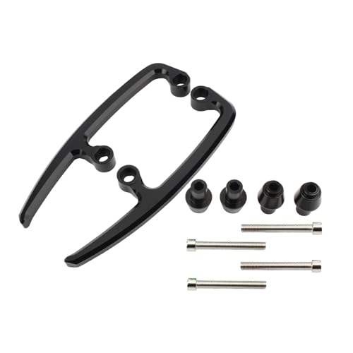 Barras de sujeción Kawasaki Z650 Ninja 650 agarre seguro pasajero moto