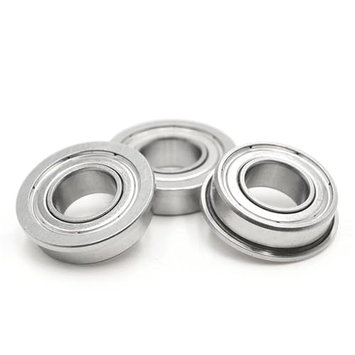 Roulement SFR1810ZZ anti-corrosion pour mécanismes de précision - 6