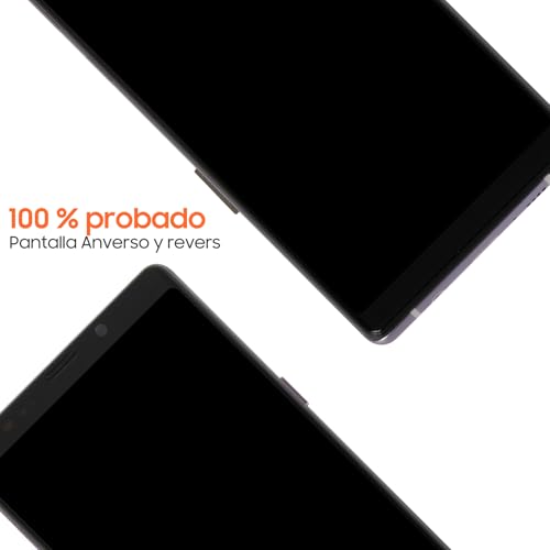 Écran pour Honor X7b LCD pré-assemblé avec son châssis de fixation CLK-LX3 - 4