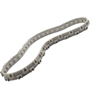 Spelonify RCX97501GR Antriebsriemen und RCX97502GR Lager für Hayward für SharkVac XL Roboter Poolreiniger, Ersatzteil-Kit mit verbesserter Haltbarkeit für effiziente Navigation und