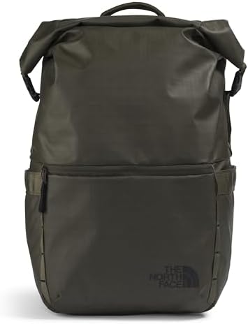 The North Face Base Camp Voyager Rolltop Sports backpack Unisex a...