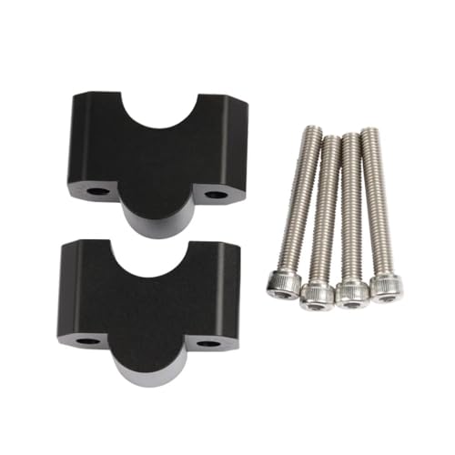 Morsetti rialzo manubrio adaptador extensor de abrazadera para moto CLX700