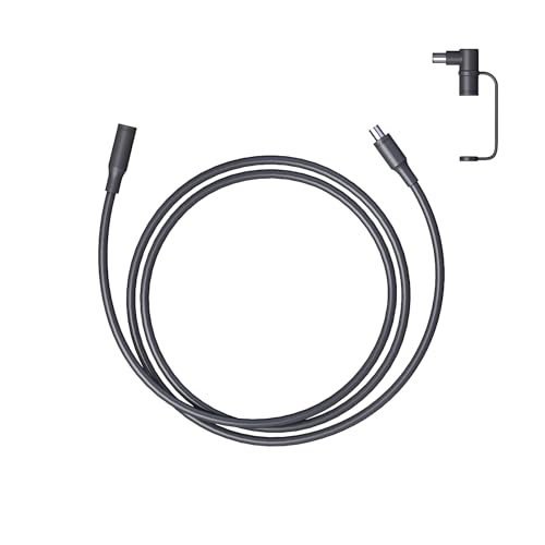 Jackery DC Extension Cable for Solar Panel 16.4 feet / 5 Meter Grey